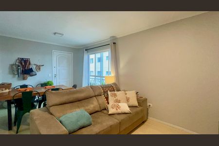 Apartamento à venda com 75m², 3 quartos e 1 vagaSala de TV