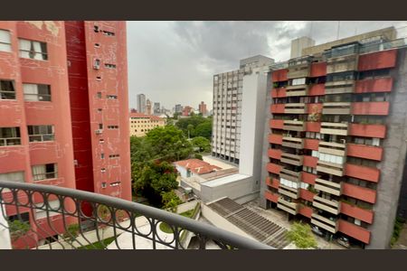 Apartamento à venda com 75m², 3 quartos e 1 vagaSacada da Suite