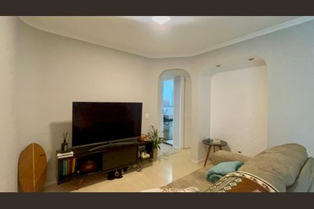 Apartamento à venda com 75m², 3 quartos e 1 vagaSala de TV