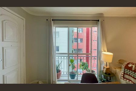 Apartamento à venda com 75m², 3 quartos e 1 vagaSacada