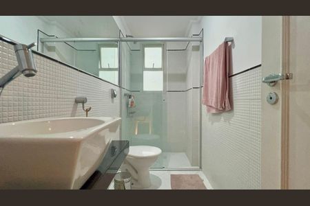 Apartamento à venda com 75m², 3 quartos e 1 vagaBanheiro