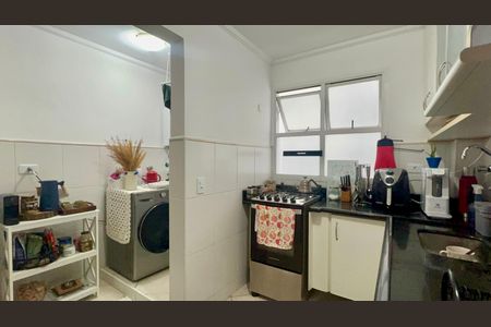 Apartamento à venda com 75m², 3 quartos e 1 vagaCozinha