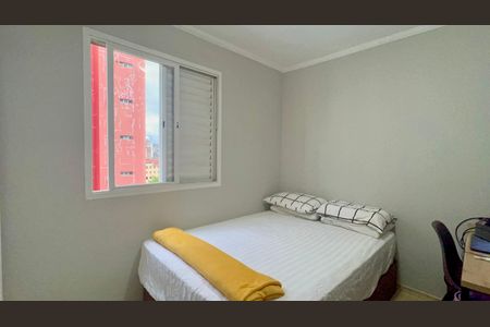 Apartamento à venda com 75m², 3 quartos e 1 vagaQuarto 2