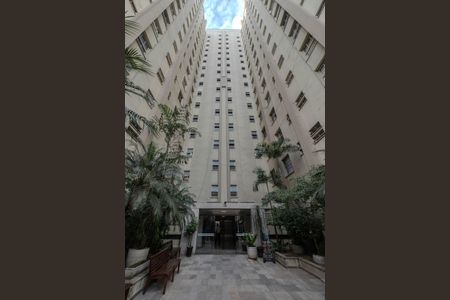 Apartamento para alugar com 50m², 1 quarto e sem vagaFachada