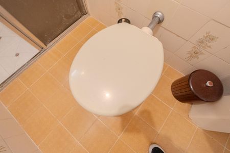 Apartamento para alugar com 50m², 1 quarto e sem vagaBanheiro