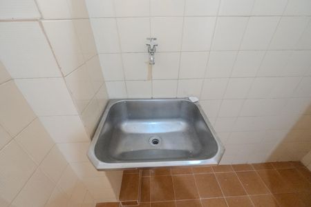 Apartamento para alugar com 50m², 1 quarto e sem vagaCozinha e Área de Serviço