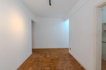 Sala de apartamento para alugar com 1 quarto, 50m² em Consolação, São Paulo