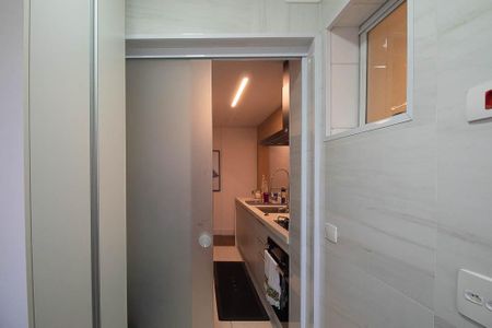 Apartamento à venda com 82m², 1 quarto e 2 vagas Apartamento à venda com 82m², 1 quarto e 2 vagasÁrea de Serviço