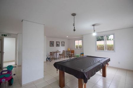 Apartamento à venda com 82m², 1 quarto e 2 vagas Apartamento à venda com 82m², 1 quarto e 2 vagasÁrea comum - Salão de festas