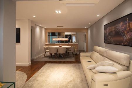 Apartamento à venda com 82m², 1 quarto e 2 vagas Apartamento à venda com 82m², 1 quarto e 2 vagasSala