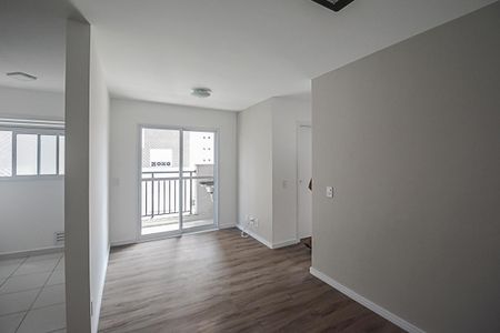 Sala de apartamento para alugar com 2 quartos, 48m² em Vila Joao Basso, São Bernardo do Campo