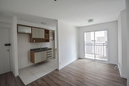 Sala de apartamento para alugar com 2 quartos, 48m² em Vila Joao Basso, São Bernardo do Campo