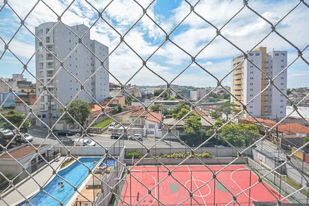 Vista do Quarto 1 de apartamento para alugar com 2 quartos, 48m² em Vila Joao Basso, São Bernardo do Campo