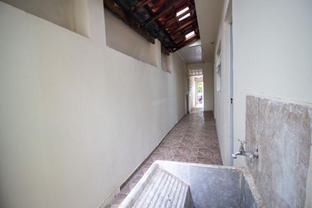 Casa para alugar com 112m², 2 quartos e 2 vagasÁrea de Serviço