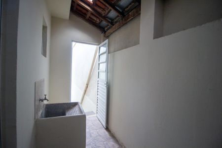 Casa para alugar com 112m², 2 quartos e 2 vagasÁrea de Serviço