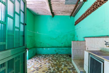 Casa à venda com 600m², 2 quartos e 4 vagasÁrea de Serviço