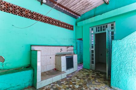 Casa à venda com 600m², 2 quartos e 4 vagasÁrea de Serviço