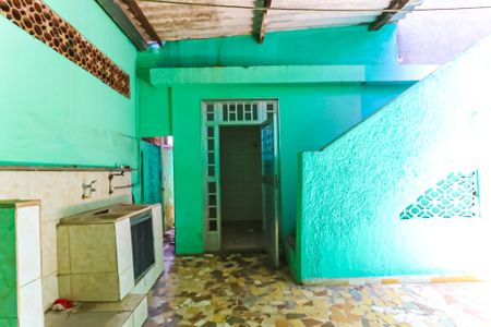 Casa à venda com 600m², 2 quartos e 4 vagasÁrea de Serviço