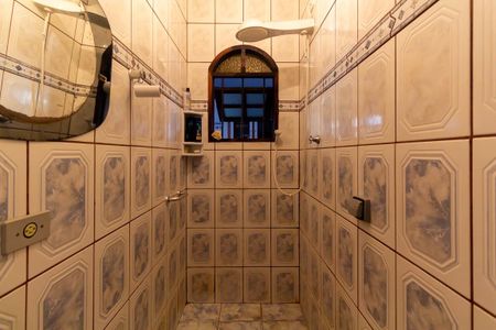 Casa à venda com 105m², 2 quartos e 3 vagas Casa à venda com 105m², 2 quartos e 3 vagasBanheiro da Suíte