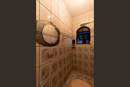 Casa à venda com 105m², 2 quartos e 3 vagas Casa à venda com 105m², 2 quartos e 3 vagasBanheiro da Suíte