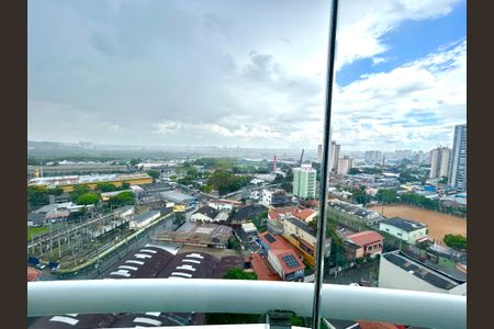 Vista da Sacada de apartamento para alugar com 2 quartos, 56m² em Macedo, Guarulhos