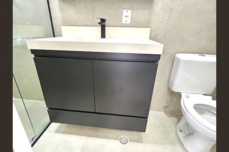 Apartamento para alugar com 56m², 2 quartos e 1 vagaBanheiro da Suíte