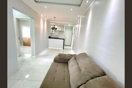 Apartamento para alugar com 56m², 2 quartos e 1 vagaSala