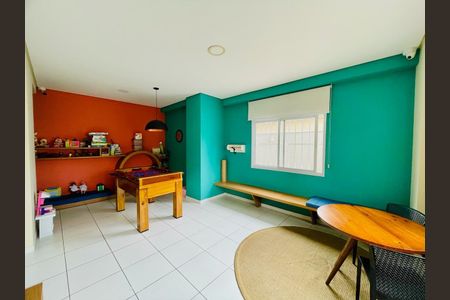 Apartamento para alugar com 56m², 2 quartos e 1 vagaBrinquedoteca 