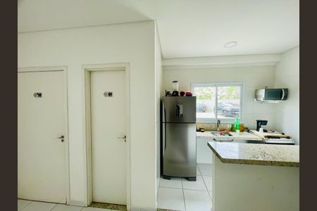 Apartamento para alugar com 56m², 2 quartos e 1 vagaÁrea comum - Salão de festas