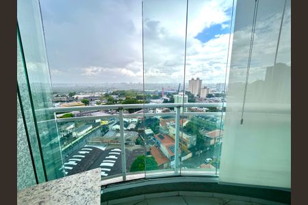 Apartamento para alugar com 56m², 2 quartos e 1 vagaVaranda da Sala