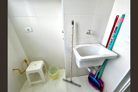 Apartamento para alugar com 56m², 2 quartos e 1 vagaÁrea de Serviço