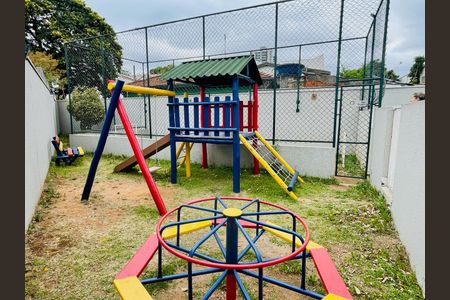 Apartamento para alugar com 56m², 2 quartos e 1 vagaÁrea comum - Playground