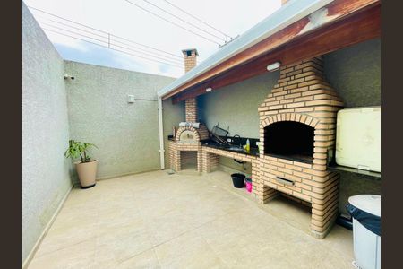 Apartamento para alugar com 56m², 2 quartos e 1 vagaÁrea comum - Churrasqueira