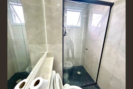 Apartamento para alugar com 56m², 2 quartos e 1 vagaBanheiro 1