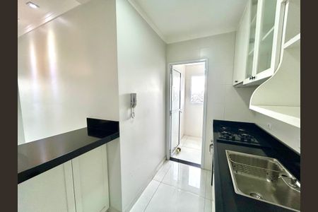 Apartamento para alugar com 56m², 2 quartos e 1 vagaCozinha
