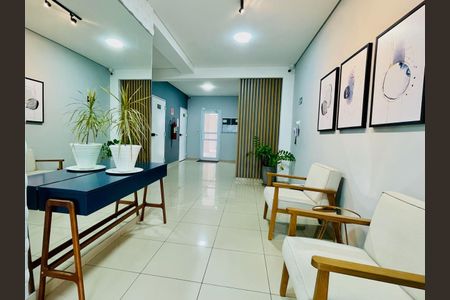 Apartamento para alugar com 56m², 2 quartos e 1 vagaHall