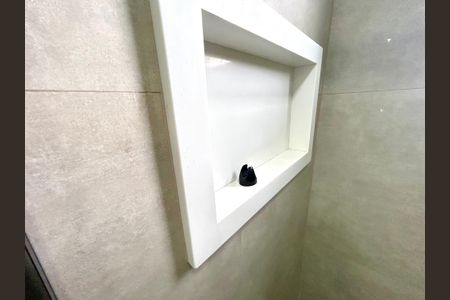 Apartamento para alugar com 56m², 2 quartos e 1 vagaBanheiro da Suíte