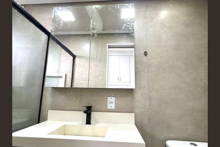 Apartamento para alugar com 56m², 2 quartos e 1 vagaBanheiro da Suíte