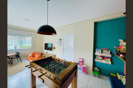 Apartamento para alugar com 56m², 2 quartos e 1 vagaBrinquedoteca 