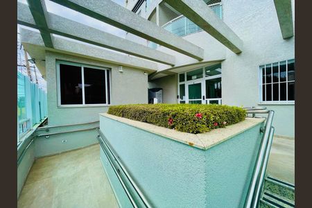 Apartamento para alugar com 56m², 2 quartos e 1 vagaHall