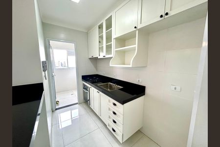 Apartamento para alugar com 56m², 2 quartos e 1 vagaCozinha