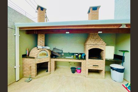 Apartamento para alugar com 56m², 2 quartos e 1 vagaÁrea comum - Churrasqueira