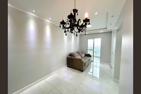 Sala de apartamento para alugar com 2 quartos, 56m² em Macedo, Guarulhos