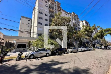 Apartamento à venda com 83m², 3 quartos e 2 vagas Apartamento à venda com 83m², 3 quartos e 2 vagasFachada
