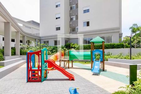 Apartamento à venda com 83m², 3 quartos e 2 vagas Apartamento à venda com 83m², 3 quartos e 2 vagasPlayground