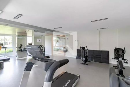 Apartamento à venda com 83m², 3 quartos e 2 vagas Apartamento à venda com 83m², 3 quartos e 2 vagasAcademia