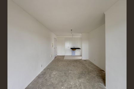 Sala  de apartamento à venda com 3 quartos, 83m² em Santo Amaro, São Paulo