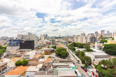 Vista  de apartamento para alugar com 1 quarto, 38m² em Centro, Osasco