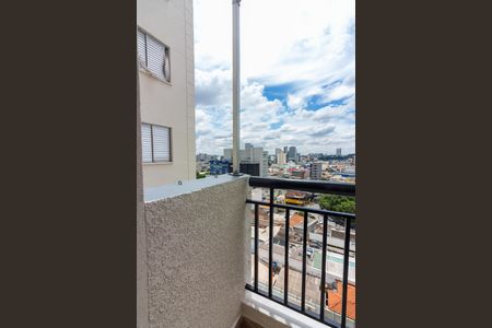 Sacada de apartamento para alugar com 1 quarto, 38m² em Centro, Osasco