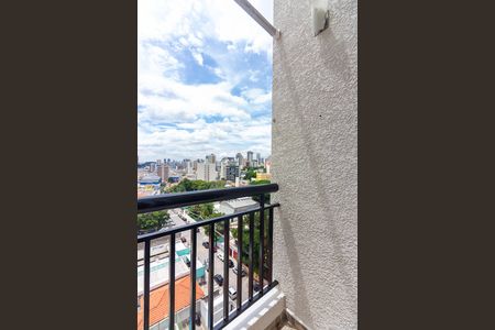 Sacada de apartamento para alugar com 1 quarto, 38m² em Centro, Osasco